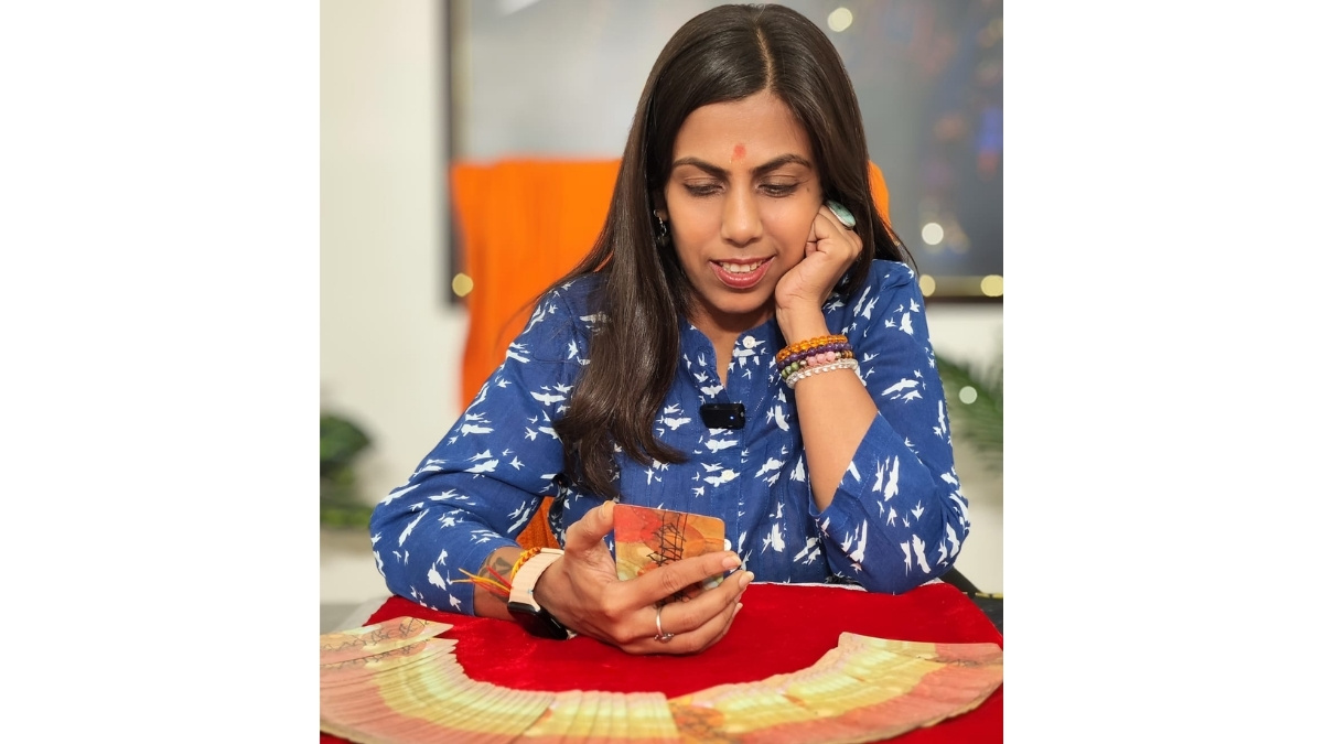 From Curiosity to Global Guidance: Celebrity Tarot Reader Punitji Lulla Marks an Illustrious 18-Year Spiritual Journey