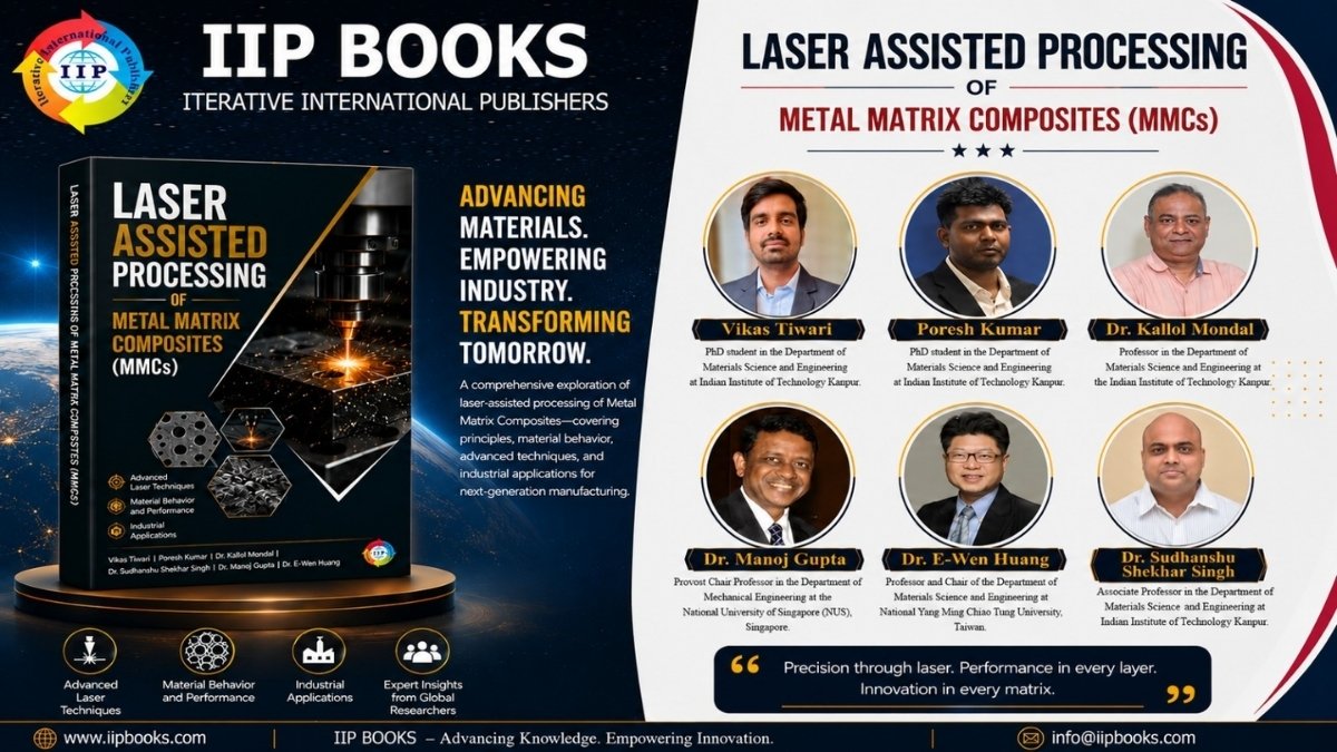 Laser Assisted Processing of Metal Matrix Composites (MMCs)