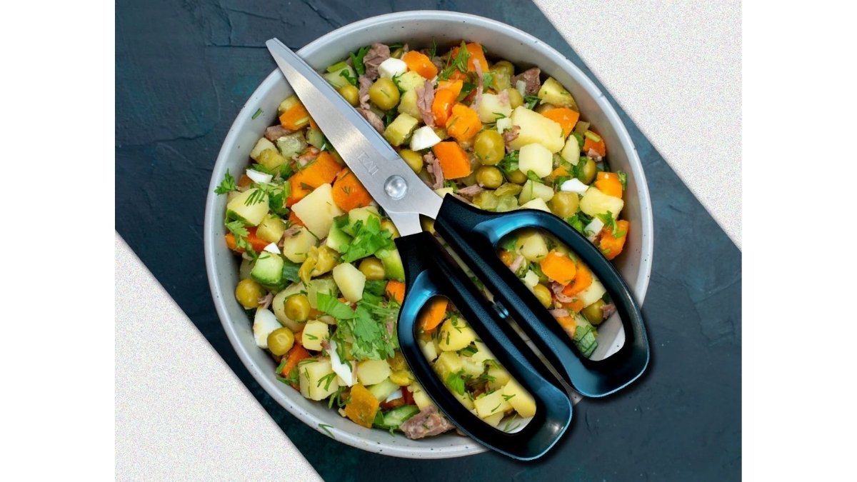 KAI India Introduces Kitchen Scissors with Anti-Bacterial Handle, Bringing Smarter Hygiene to Everyday Cooking