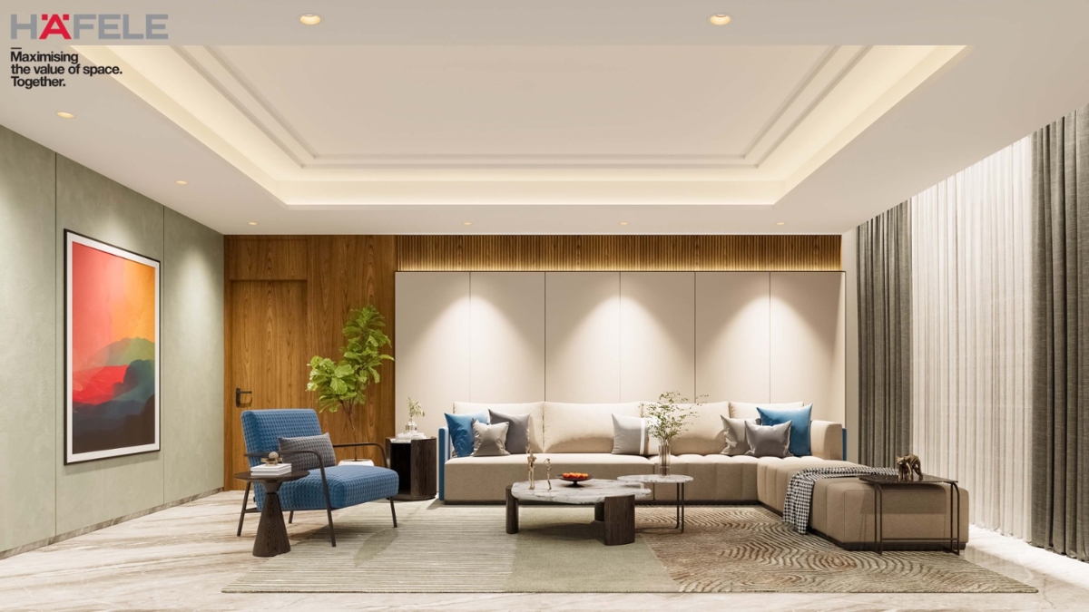 Hafele Stanford Series: Lighting That Adapts to Every Space
