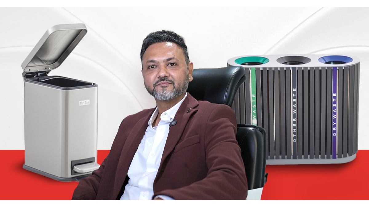 Mr. Bin Launches All-New Soft Edge & Eco Series — A New Standard in Premium Dustbins for India