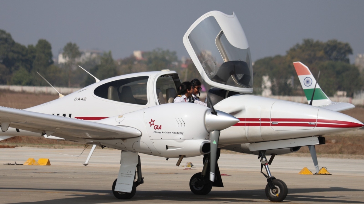 Why More Aspiring Pilots Can Now Choose to Train in India