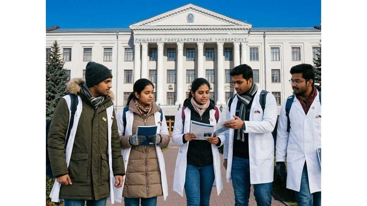 MBBS in Russia 2026: Safety Concerns, NMC Rules and Rising Questions – Is Studying MBBS in Russia Still a Smart Choice for Indian Students?