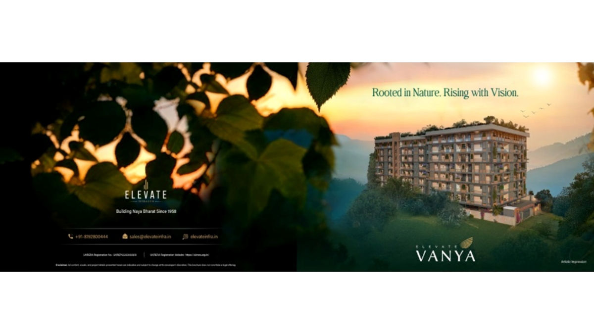 Why India’s Affluent Homebuyers Are Looking Beyond Metros for Their Next Luxury Address