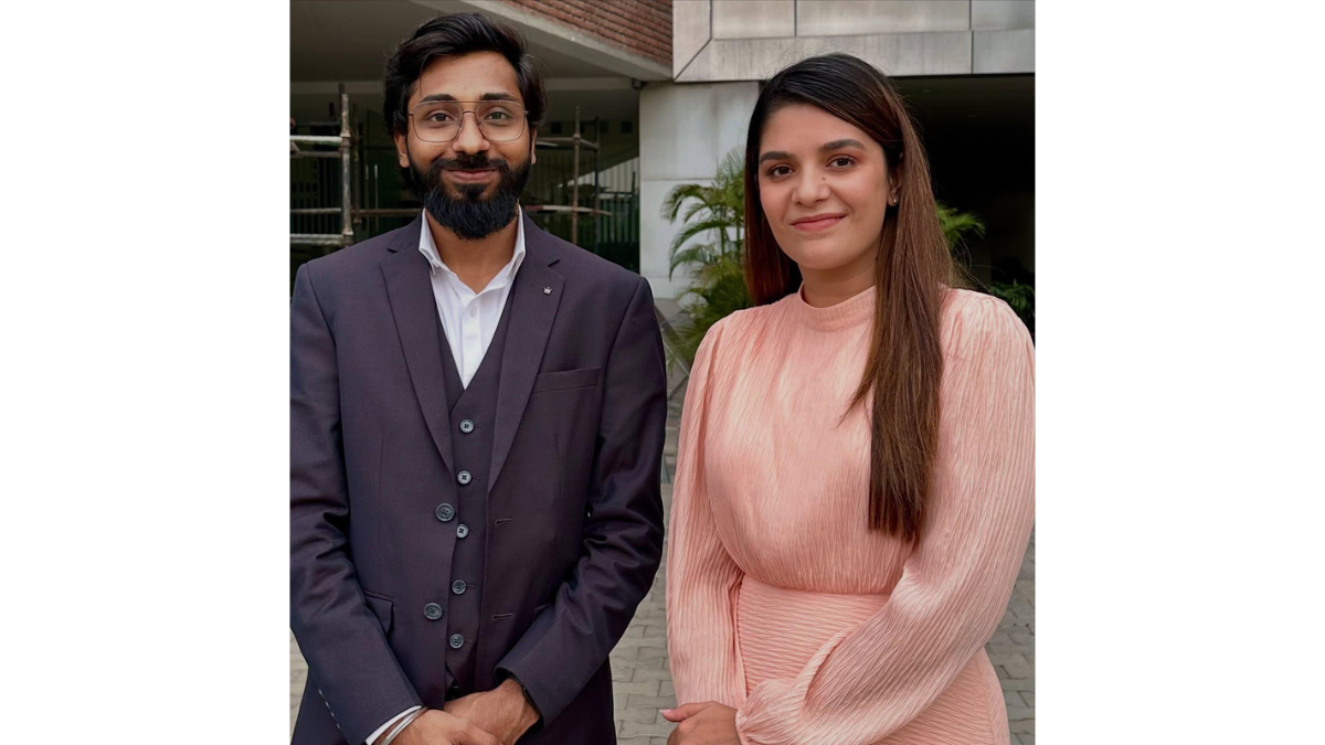 Actress Pooja Gor and Tanza Talks Founder Manish KR Bring Journey of Legacy, a New Documentary Series Streaming on JioHotstar