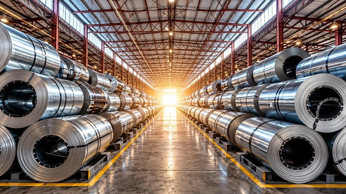 Goldratt Bharat on the Shift From Capacity Utilisation to Cash Generation in the Indian Steel Industry